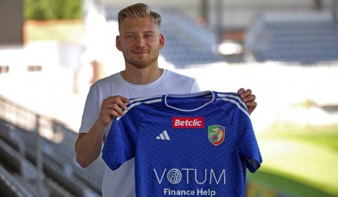 Bidy w Miedzi nie będzie...Ostry zjazd talenciaka !