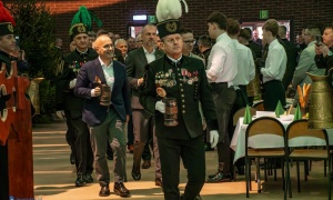 Karczma piwna Związku Zawodowego Pracowników Dołowych (FOTO) 