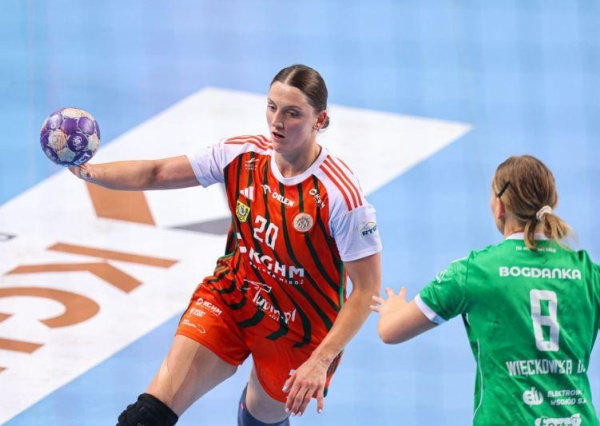 J.Drabik: pokazałyśmy charakter i sportową moc !