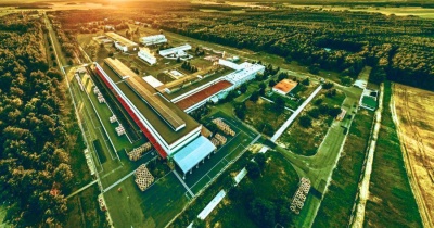 KGHM: Huta Miedzi Cedynia zasilana w 100% zieloną energią