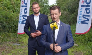 Malczyce z unijnym wsparciem na budowę ścieżki pieszo-rowerowej