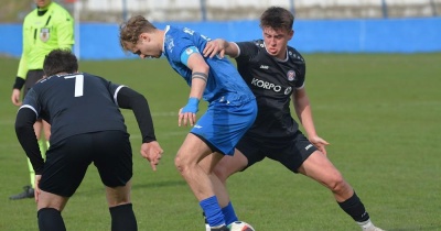 Konfeks nie zatrzymał Jaworzanki (FOTO)