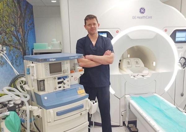  Przełom w badaniach rezonansu magnetycznego u dzieci