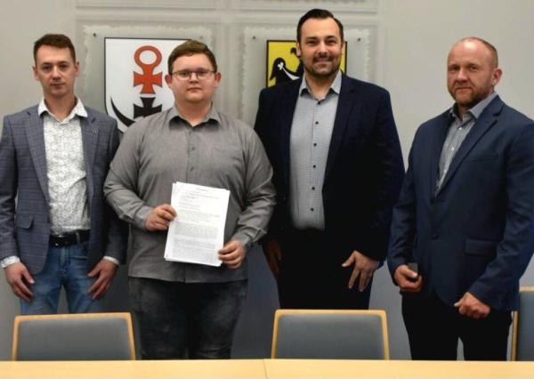 Mkiedziani Tymowa wrócą na piłkarski szlak