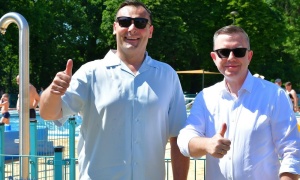 Ścinawa otworzyła wodny raj (FOTO)