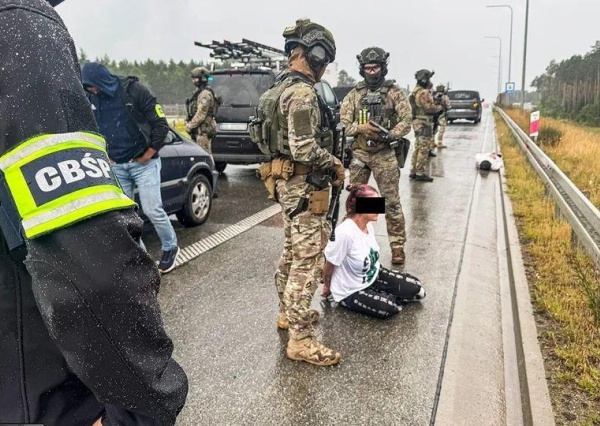  Porywali ludzi dla okupu. Grozili im śmiercią i sprzedażą na narządy
