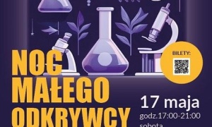Noc Małego Odkrywcy