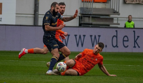 Kolejorz lepszy od Miedziowych (FOTO)