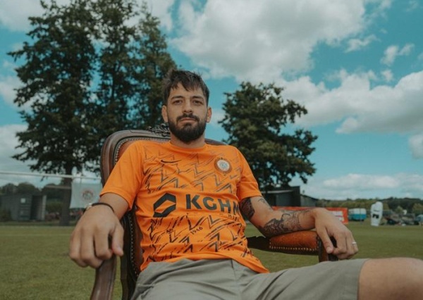 David Čolina nowym piłkarzem KGHM Zagłębia Lubin