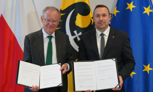 Dolny Śląsk i Dolna Saksonia rozpoczynają nową erę współpracy