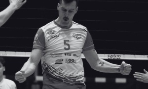 Nie żyje Adam Michalski. Były siatkarz Cuprum Lubin i Ikara Legnica miał zaledwie 38 lat