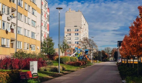 W Polkowicach stawiają na lepsze oświetlenie i bezpieczeństwo 