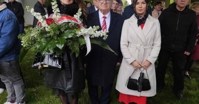 Odsłonięto tablicę poświęconą Pionierom Osadnictwa (FOTO)