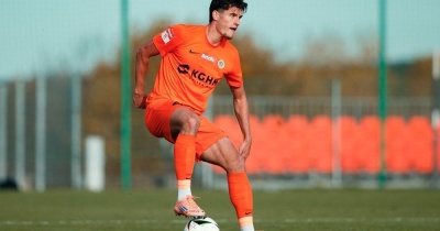 Kamil Sochań wypożyczony do Podbeskidzia Bielsko-Biała