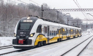 Nowy rozkład jazdy pociągów już od najbliższej niedzieli