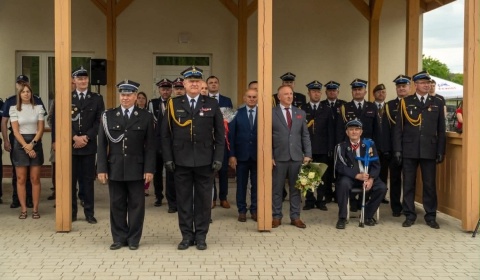 80 lat OSP Górzyn. Strażacki jubileusz w gminie Rudna