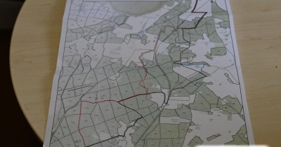 Międzygminny trakt rowerowy