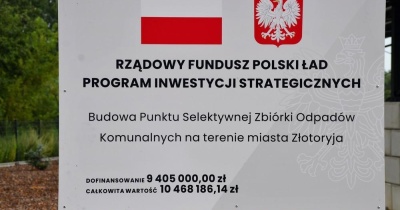 PSZOKu kochany... Trwa rewolucja śmieciowa w złotym mieście