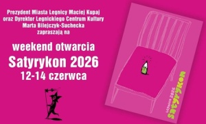 Przed nami 49. edycja festiwalu Satyrykon