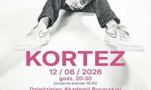 Kortez muzyczną gwiazdą Satyrykonu