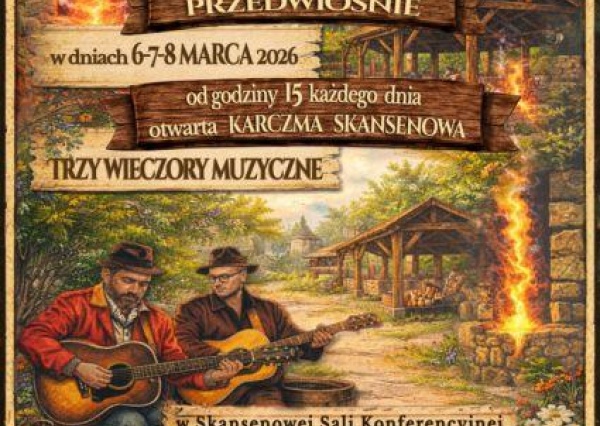 Wraca życie do Skansenu w Leszczynie k.Złotoryi