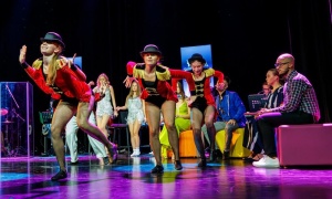 „Tak się kręci świat”. Teatr Avatar przed premierą pierwszego musicalu (FOTO)