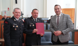 Milion złotych dla dolnośląskich OSP na szkolenia z ratownictwa medycznego