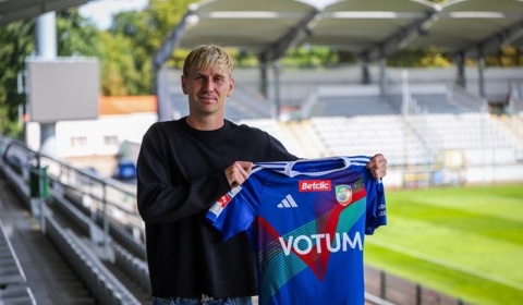 Igor Korczakowski wzmacnia Miedź
