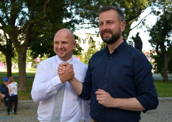 A.Niemiec trafił pod skrzydła K.Kosztyły