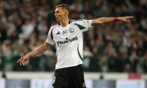 Wstydu nie było, punktów też nie ma. R.Adamski katem Miedziowych