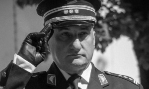 Nie żyje komendant lubińskiej policji Waldemar Cichocki