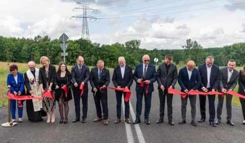 Obwodnica Rynarcic gotowa. Koniec ciężkiego ruchu (FOTO)