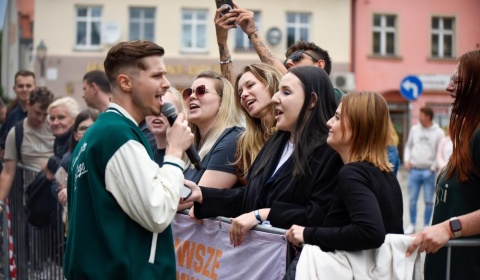 Magiczny wieczór z Szymonem Chodynieckim za nami (FOTO)