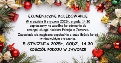 Ekumeniczne Kolędowanie