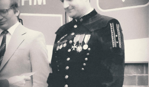 Zmarł Witold Parchimowicz, były prezes Zagłębia Lubin