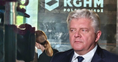 KGHM wierci po nową kopalnię! Strategia 2055+ nabiera realnych kształtów