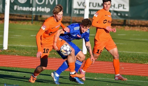 3-ligowcy zaczynają ligę. Górnik mierzy w awans