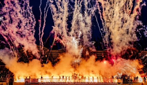 Górnik Polkowice w finale barażów o 2 ligę. W sobotę mecz z Sokołem Kleczew !