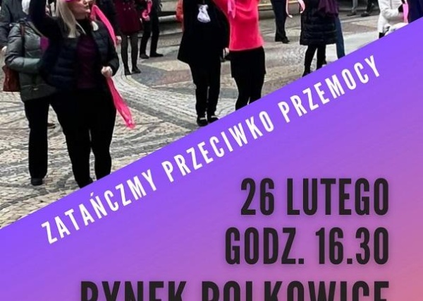 Protestuj, tańcz, powstań