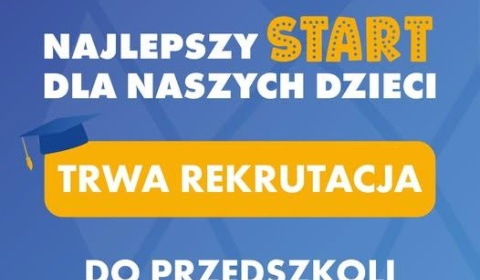 Start zapisów do przedszkoli w Polkowicach 