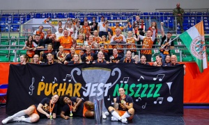 KGHM Zagłębie Lubin z Pucharem Polski!