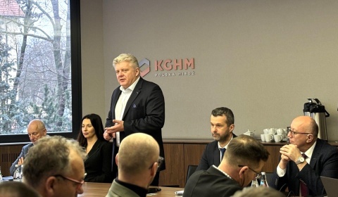 Porozumienie płacowe w KGHM – podwyżki o 6,8% i przeszeregowania dla pracowników