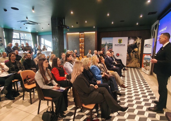  Wiedzą najlepiej, więc burmistrz chce ich na doradców w sprawach biznesowych 