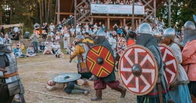 Palinocka w Krainie Dziadoszan już w ten weekend. Obiszów stanie się stolicą słowiańskiej historii