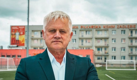 Krzysztof Paluszek: jesteśmy w ścisłej czołówce pod względem przygotowania i wprowadzania młodych zawodników