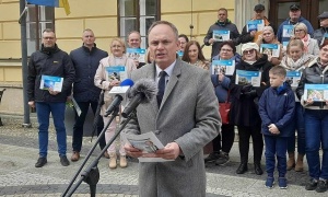 Wiesław Wabik spokojny o finał wyborczej dogrywki