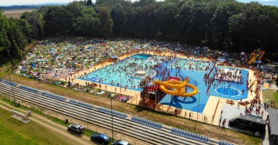 Od dzisiaj jaworski Park Wodny czynny codziennie! Idealnie przed długim weekendem czerwcowym