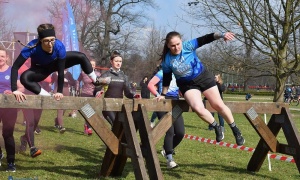Twardziele w mundurach na trasie VI.LPP Race (FOTO)