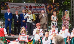 Kresowe tradycje ponownie ożyją w Pielgrzymce. Niebawem XXXI Biesiada Zespołów Kresowych
