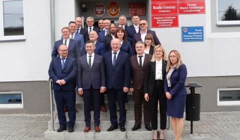 Grębocice już szykują się do życia 